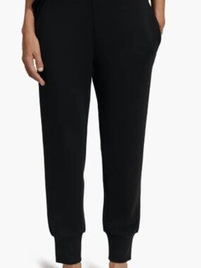 Varley The Slim Cuff Joggers in Black